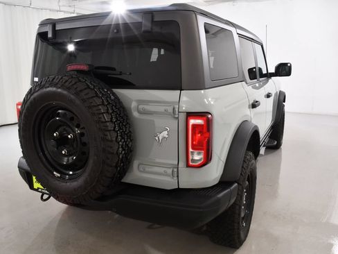 Used 2023 Ford Bronco Black Diamond AWD/4WD image 12