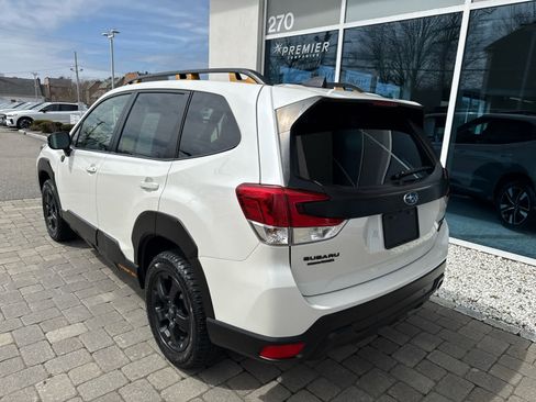 Used 2024 Subaru Forester Wilderness AWD/4WD image 14