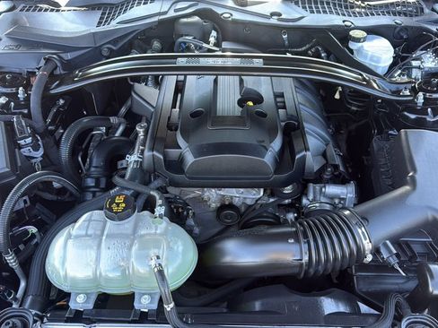 Used 2022 Ford Mustang Convertible w/ 2.3L High Performance Package RWD image 30