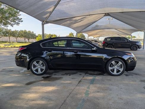 Used 2013 Acura TL SH-AWD image 4