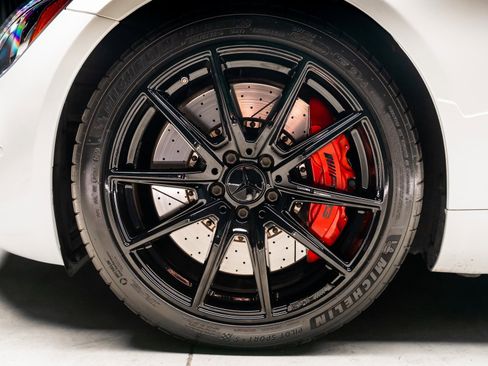 Used 2016 Mercedes-Benz AMG GT S image 24
