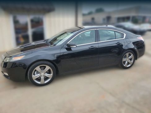 Used 2012 Acura TL SH-AWD image 5