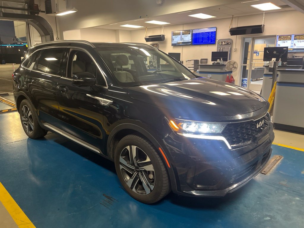 Used 2023 Kia Sorento SX Prestige AWD/4WD image 2
