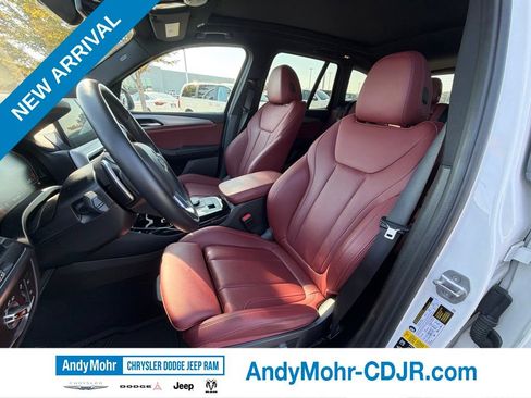 Used 2022 BMW X3 xDrive30i w/ Premium Package 2 AWD/4WD image 12