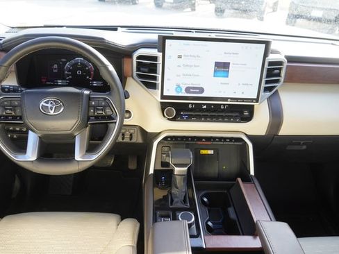 Used 2023 Toyota Tundra 1794 Edition w/ Advanced Package AWD/4WD image 13