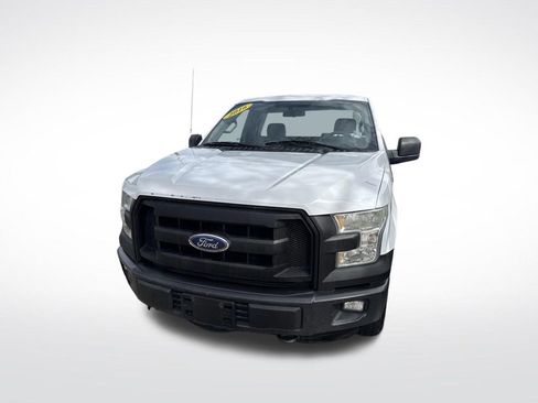 Used 2016 Ford F150 XL w/ Equipment Group 101A Mid AWD/4WD image 3