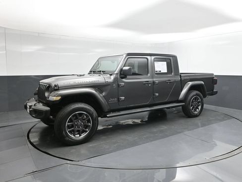 Used 2021 Jeep Gladiator Sport w/ Quick Order Package 24Q 80Th AWD/4WD image 1