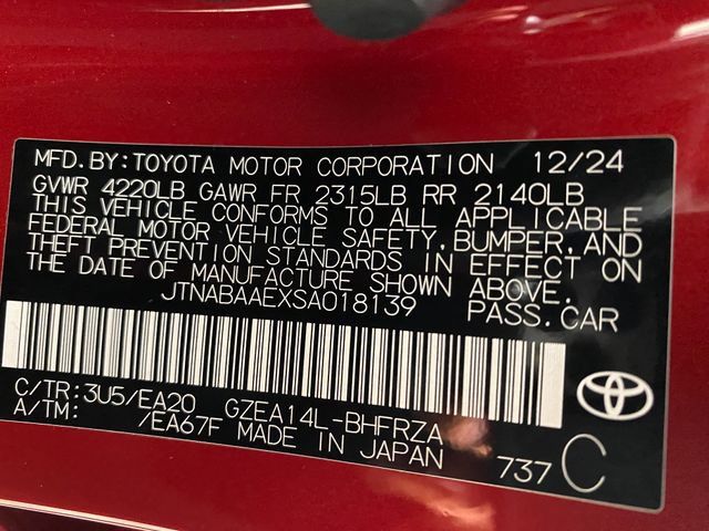 Certified 2025 Toyota Corolla GR AWD/4WD image 24