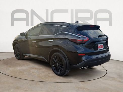 Used 2024 Nissan Murano SV w/ SV Midnight Edition Package FWD image 7