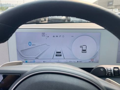 Certified 2024 Hyundai Ioniq 5 SEL RWD image 18