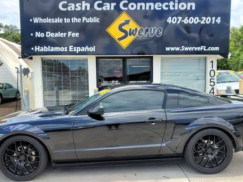 Used 2005 Ford Mustang Coupe RWD image 9