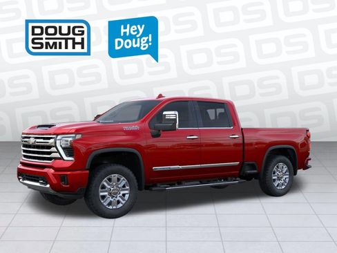 New 2026 Chevrolet Silverado 3500 High Country w/ Technology Package AWD/4WD image 2