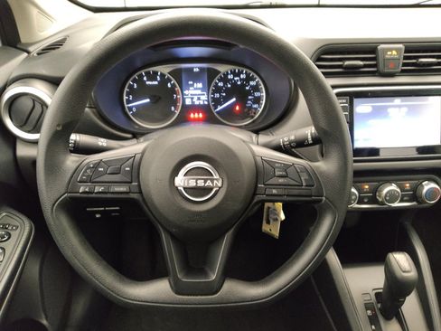 Used 2024 Nissan Versa S w/ S Plus Package FWD image 22