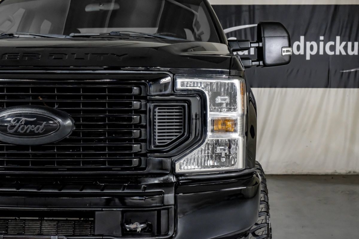 Used 2020 Ford F350 XL w/ STX Appearance Package AWD/4WD image 37