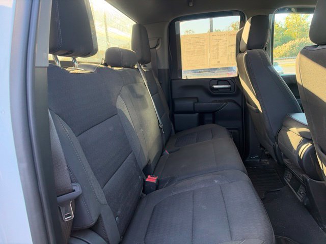 Used 2023 Chevrolet Silverado 2500 Custom w/ Custom Value Package AWD/4WD image 14