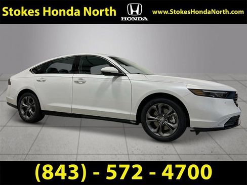 New 2025 Honda Accord EX-L image 9