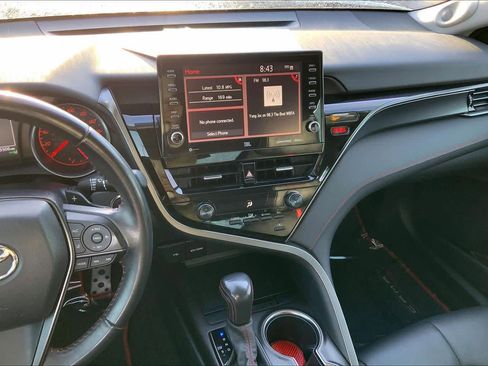 Used 2022 Toyota Camry TRD image 7