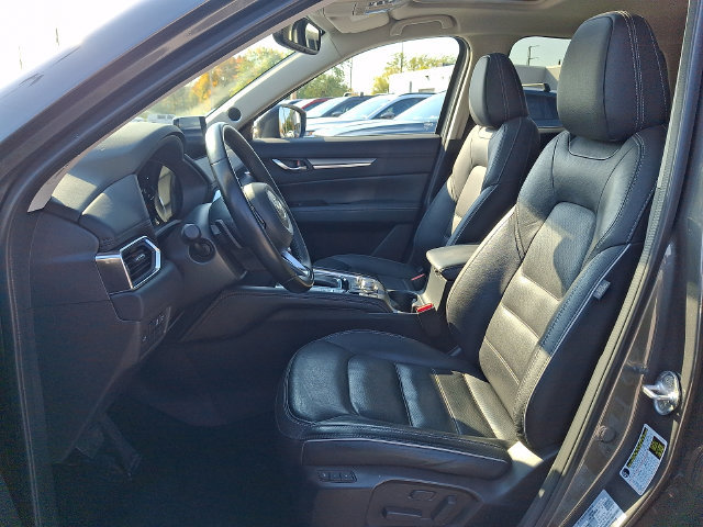 Used 2024 MAZDA CX-5 AWD 2.5 S w/ Premium Package image 13
