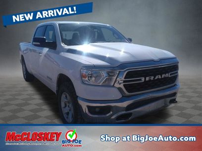 Used 2022 RAM 1500 Big Horn