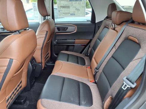 New 2026 Ford Bronco Sport Outer Banks AWD/4WD image 7