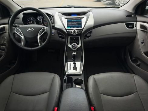 Used 2012 Hyundai Elantra Limited w/ Technology Pkg 5 FWD image 32
