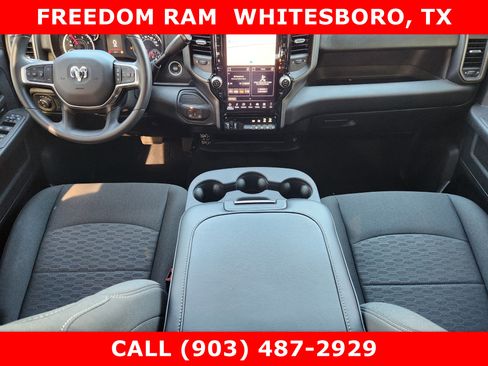 New 2025 RAM 2500 Tradesman image 20