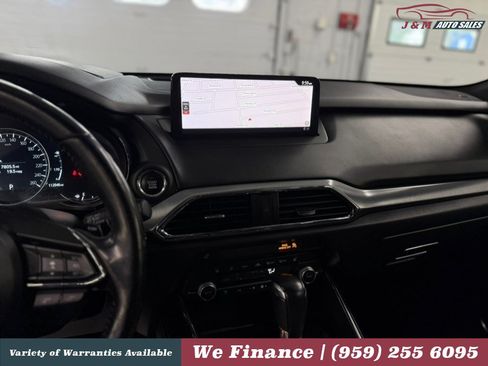 Used 2021 MAZDA CX-9 Grand Touring FWD image 16