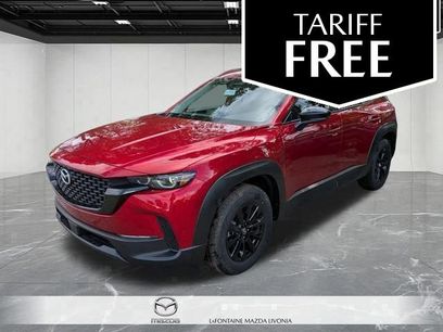 New 2025 MAZDA CX-50 AWD 2.5 S w/ Select Package