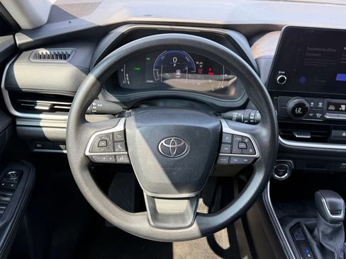Used 2025 Toyota Grand Highlander AWD Hybrid image 23