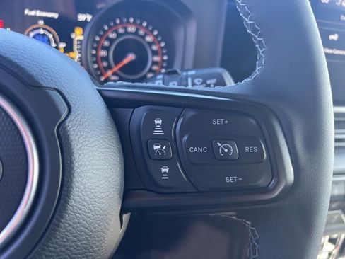 New 2025 Jeep Wrangler Unlimited Sport AWD/4WD image 23