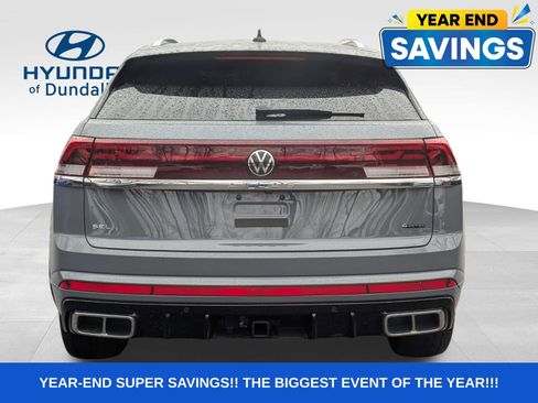 Used 2025 Volkswagen Atlas Cross Sport SEL Premium R-Line image 5