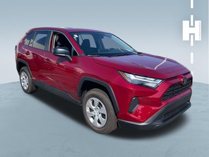 Used 2023 Toyota RAV4 LE