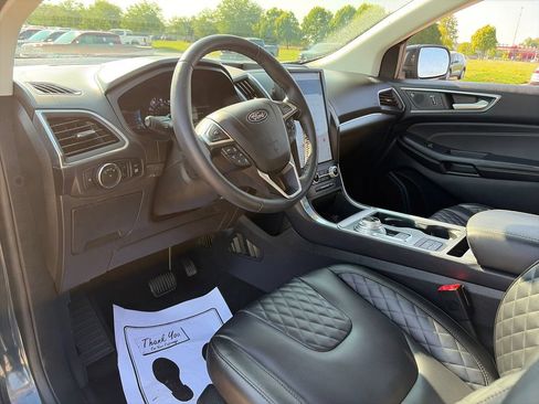 Used 2023 Ford Edge Titanium w/ Equipment Group 301A AWD/4WD image 14