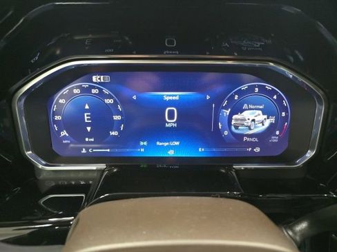 New 2026 Chevrolet Silverado 2500 LTZ w/ LTZ Premium Package image 11