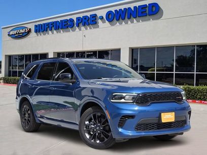 Certified 2024 Dodge Durango GT w/ Blacktop Package