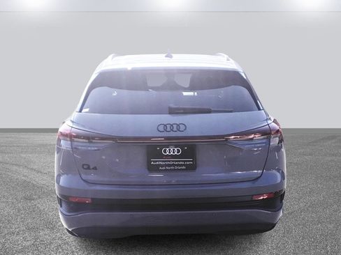 Certified 2025 Audi Q4 e-tron Premium w/ Convenience Package image 5