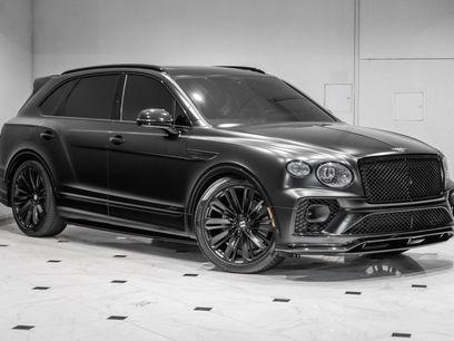 Certified 2022 Bentley Bentayga Speed