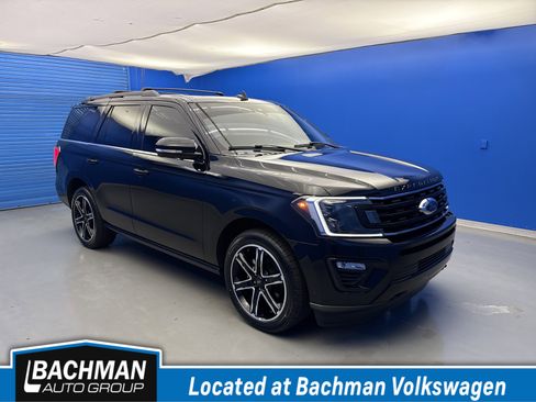 Used 2021 Ford Expedition Limited AWD/4WD image 1