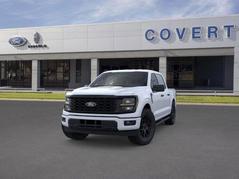 New 2025 Ford F150 STX w/ STX Black Appearance Package image 2