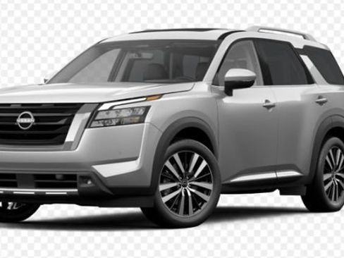Used 2025 Nissan Pathfinder SV AWD/4WD image 13