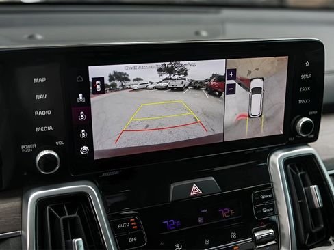 Used 2022 Kia Sorento SX Prestige image 17