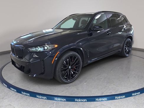 Used 2024 BMW X5 xDrive40i w/ M Sport Package AWD/4WD image 1