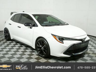 Used 2021 Toyota Corolla SE