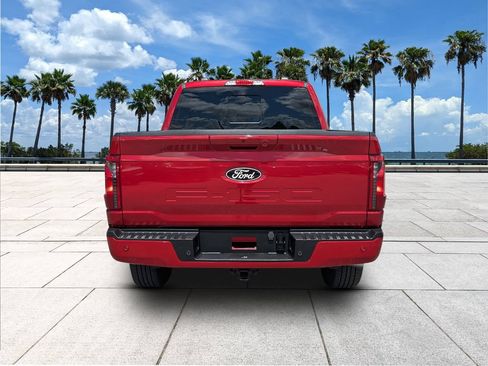 Used 2024 Ford F150 XLT w/ Equipment Group 302A MID RWD image 7