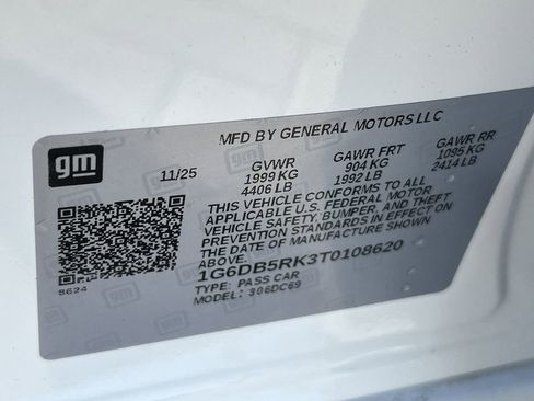 New 2026 Cadillac CT4 Premium Luxury image 29