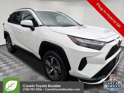 Used 2025 Toyota RAV4 SE