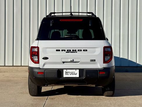 New 2025 Ford Bronco Sport Big Bend w/ Convenience Package AWD/4WD image 4