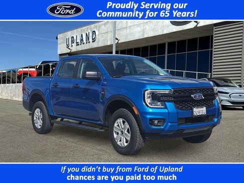 Used 2024 Ford Ranger XL w/ Trailer Tow Package RWD image 1