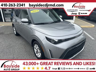 Used 2023 Kia Soul LX w/ Option Group 015
