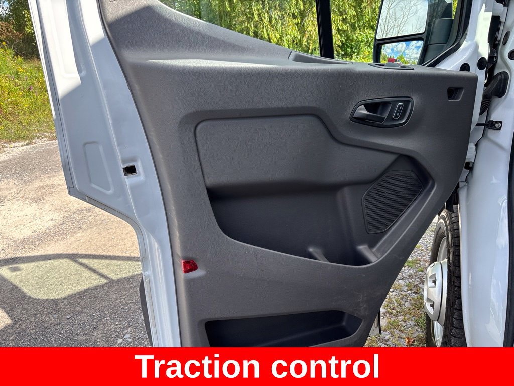 Used 2025 Ford Transit 250 148 Medium Roof Extended AWD image 11